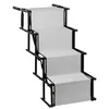 Hundetreppe klappbar Auto Hunde Treppen Haustiertreppe Produktbild-Vorschau 2