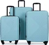 Travelhouse Bali Stabiler Koffer-Set 3tlg. Trolley Koffer Produktbild-Vorschau 1