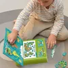 Magnetische Karte der Tierwelt 200267 Produktbild-Vorschau 6