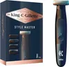 King C Gillette Kurzbartschneider Bartpflege Style Master 4 Produktbild-Vorschau 2