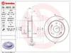BREMBO Bremsscheiben (2 Stück) Hinterachse 08.5803.30 Produktbild-Vorschau 1