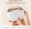EMS Gua Sha Electric, Gesichtsmassagegerät mit Wärme und Produktbild-Vorschau 4