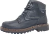 A single black Josef Seibel boot is shown against a white background. Produktbild-Vorschau