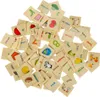 Puzzle in legno con immagini abbinate Anteprima dell’immagine prodotto 11