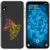PhoneNatic Case kompatibel mit Apple iPhone Xr Produktbild-Vorschau 1