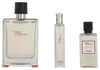 Hermes Terre D`Hermes woda toaletowa 100ml + 15ml & żel pod Podgląd zdjęcia produktu 2