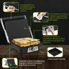 Extralink Grill elettrico a contatto 2000W Piastra grill Anteprima dell’immagine prodotto 4