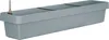 Blumenkasten geli VIVA Kunststoff 98 x 21,2 x 17,1 cm Produktbild-Vorschau 2