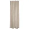 ESPRIT Blickdichter Schlaufenvorhang BAIA Natur 140 x 250 Produktbild-Vorschau 2