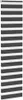 Store double vidaXL noir 65 x 200 cm, largeur du tissu 60,9 Voir les images du produit 2