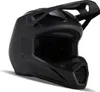 Casque Fox V1 Solid [Mt Blk] Voir les images du produit 2