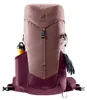 Sac à dos Deuter Telatie 24 SL, couleur ashrose-cassis : la Voir les images du produit 7