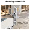 Wiltec tappo cliente DIN A1 - 790 x 500 x 1145 mm - Anteprima dell’immagine prodotto 6