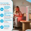 Good4You Rotlichtlampe – 7 Wellenlängen – Rotlichttherapie Produktbild-Vorschau 4