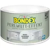 Bondex Perlmutt- Effekt Weisser Diamant 0,5 l - 424267 Produktbild-Vorschau 1