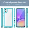 Schutzhülle für Samsung Galaxy A05 Klar Rückseite Stoßfeste Produktbild-Vorschau 2