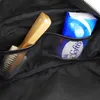 Billy The Kid Kulturbeutel Leder schwarz Herren Waschtasche Produktbild-Vorschau 12