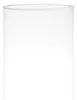 Blumenvase Neville - klar transparent - Glas - 16 x 30 cm - Produktbild-Vorschau 3