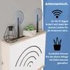 Szafka na router | skrzynka do przechowywania routera | Podgląd zdjęcia produktu 7