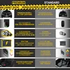 Actionbikes Motors Kinder Elektro Auto BMW i4 Premium | 2x Produktbild-Vorschau 3