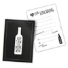 itenga 12 x Postkarte Einladung "Keep calm and drink wine" Produktbild-Vorschau 1