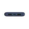 Belkin Powerbank 10.000mAh blu 15W+cavo USB-A/C 15cm Anteprima dell’immagine prodotto 4