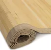 Homestyle4u Bambusmatte Natur 60x240 cm Bambusteppich Produktbild-Vorschau 3