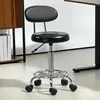 HOMCOM Stolek na kolečkách s nastavitelnou výškou, otočný Náhled obrázku produktu 10
