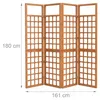 Relaxdays, treillis de support, dimensions (H x L) : 180 x Voir les images du produit 4