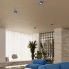 Plafond MODO 1 himmelblau Gx53 1xGx53 10W Aluminium Produktbild-Vorschau 11