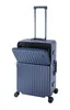 Travelhouse Roma | Trolley mit 4 Rollen mit USB & Produktbild-Vorschau 2