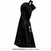 Costume da gatto Halloween gattino nero per bambini Anteprima dell’immagine prodotto 4
