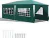 Bettizia 3 x 6 m Garten Pavillon mit 6 Seitenteilen Produktbild-Vorschau 8
