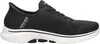 Skechers 216648 BKW GO WALK 7, Sneaker in Schwarz für Produktbild-Vorschau 9
