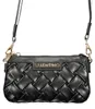 Elegante Damenhandtasche in Schwarz mit vielseitigen Produktbild-Vorschau 1
