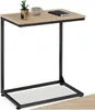 tectake® Beistelltisch Cardiff 55,5x35x67cm Produktbild-Vorschau 7