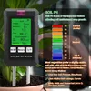 Inteligentny tester gleby 6 w 1 z podwójną sondą, cyfrowym Podgląd zdjęcia produktu 14