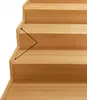 Spodná lišta - 100 cm - Bukové drevo - Koncová lišta - Náhľad obrázku produktu 2