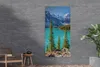 MuchoWow® 80x160 cm Outdoor-Poster Gartendeko Sichtschutz Produktbild-Vorschau 4