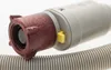 Close-up view of a washing machine inlet hose connector. Produktbild-Vorschau