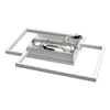 MasterLED Deckenleuchte – 42×30×6 cm – Weiß – Aufbau – Produktbild-Vorschau 10
