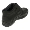 A single black boot is shown from a side-angle against a white background. Anteprima dell’immagine prodotto