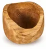 WURZELHOLZ ÜBERTOPF "LIVA" | Teak, 30 cm | Teakholz Produktbild-Vorschau 4