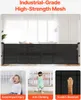 Barrière de sécurité rétractable SucceBuy (hauteur 87 cm, Voir les images du produit 5