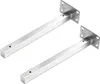 INF Regalträger / Regalträger für Regale - Edelstahl Produktbild-Vorschau 1