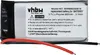 vhbw 2x Akku kompatibel mit Cardo SRPT0102, Packtalk Duo, Produktbild-Vorschau 3