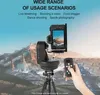 Motorisierter Schwenk-/Neigekopf, 2-Achsen-Panoramakopf, Produktbild-Vorschau 7