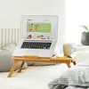 relaxdays Notebook-Betttablett braun Produktbild-Vorschau 10