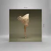 Bilder auf glas - Einteilig - Ballerina Figur Tanzen - Produktbild-Vorschau 3