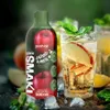 Sirop de pomme et de menthe pour machine à soda 500 ml - Voir les images du produit 7
